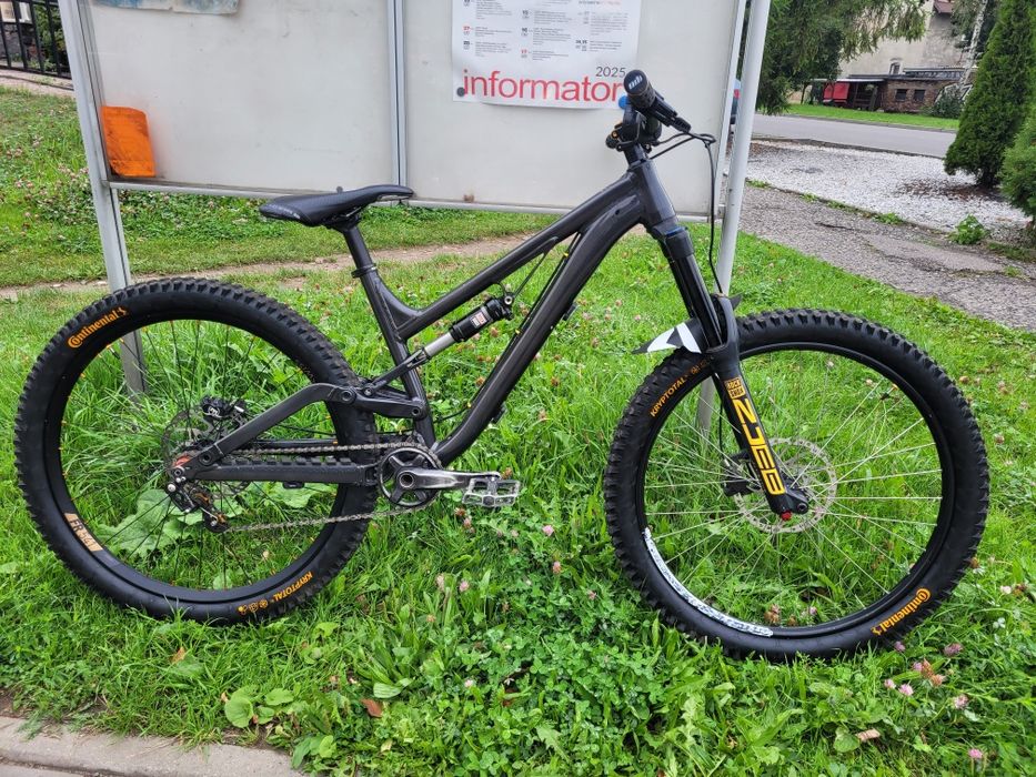 rama frameset kona process 153  (jibb, enduro, slope, dirt)