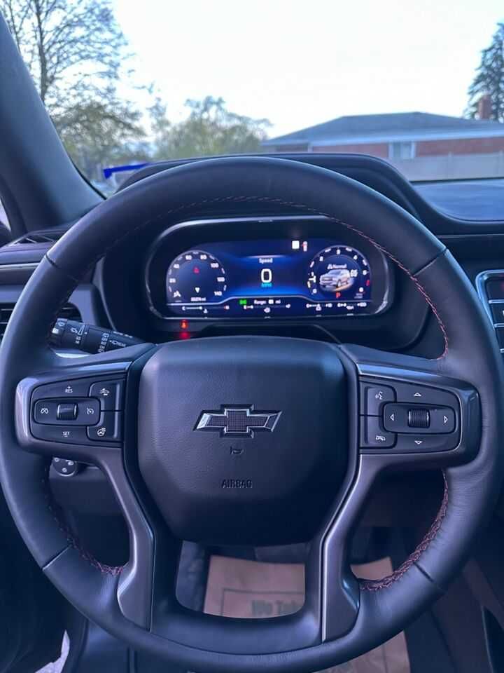 2022 Chevrolet Tahoe K1500 RST