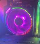 Chlodzenie procesora amd wraith prism
