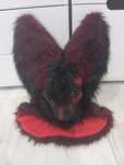 Dinomaska furry fursuit