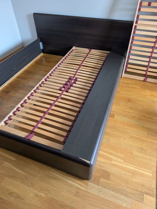 2 stelaże duoflex nv 70x200