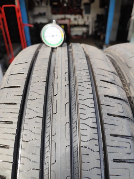 Opony letnie Goodyear 215/50/19 Nowe demo dot 0522