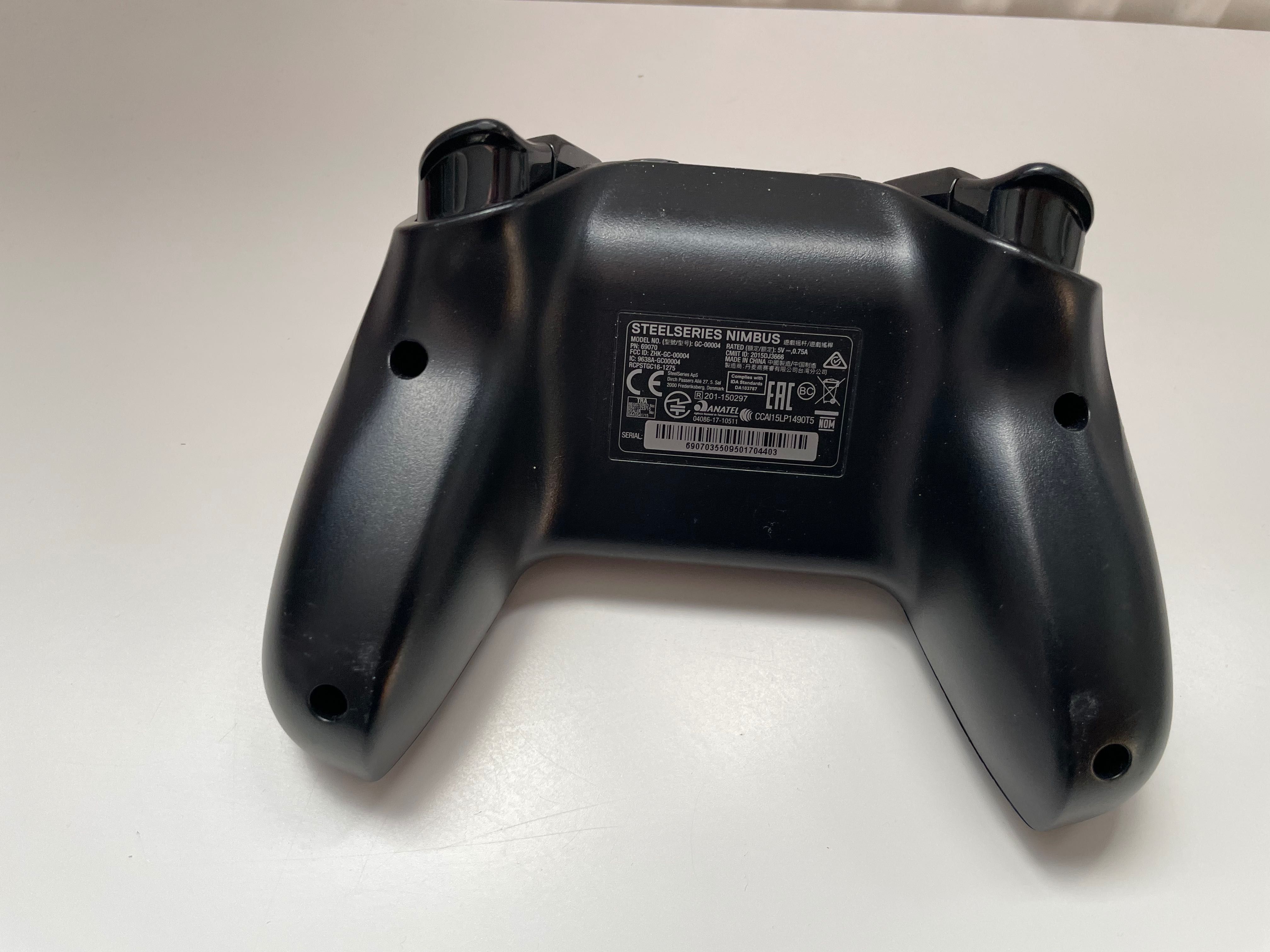 Steelseries Nimbus