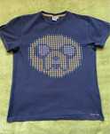CN Cartoon Network t-shirt granatowy rozmiar 164 cm
