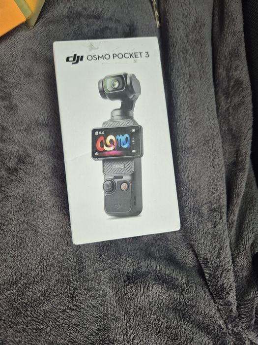Pudełko dji pocket 3