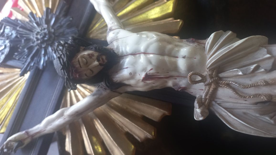 cristo  séc XVIII