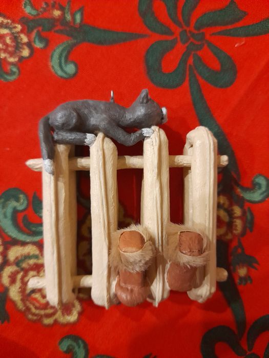 Ёлочная игрушка,  іграшка на ялинку