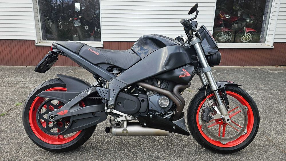 Buell XB12S  Lightning Long  1200cm 08r