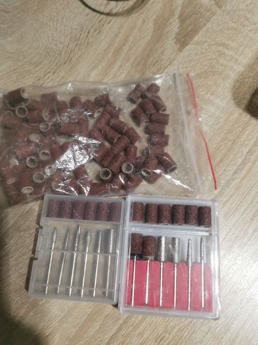 Akcesoria do paznokci