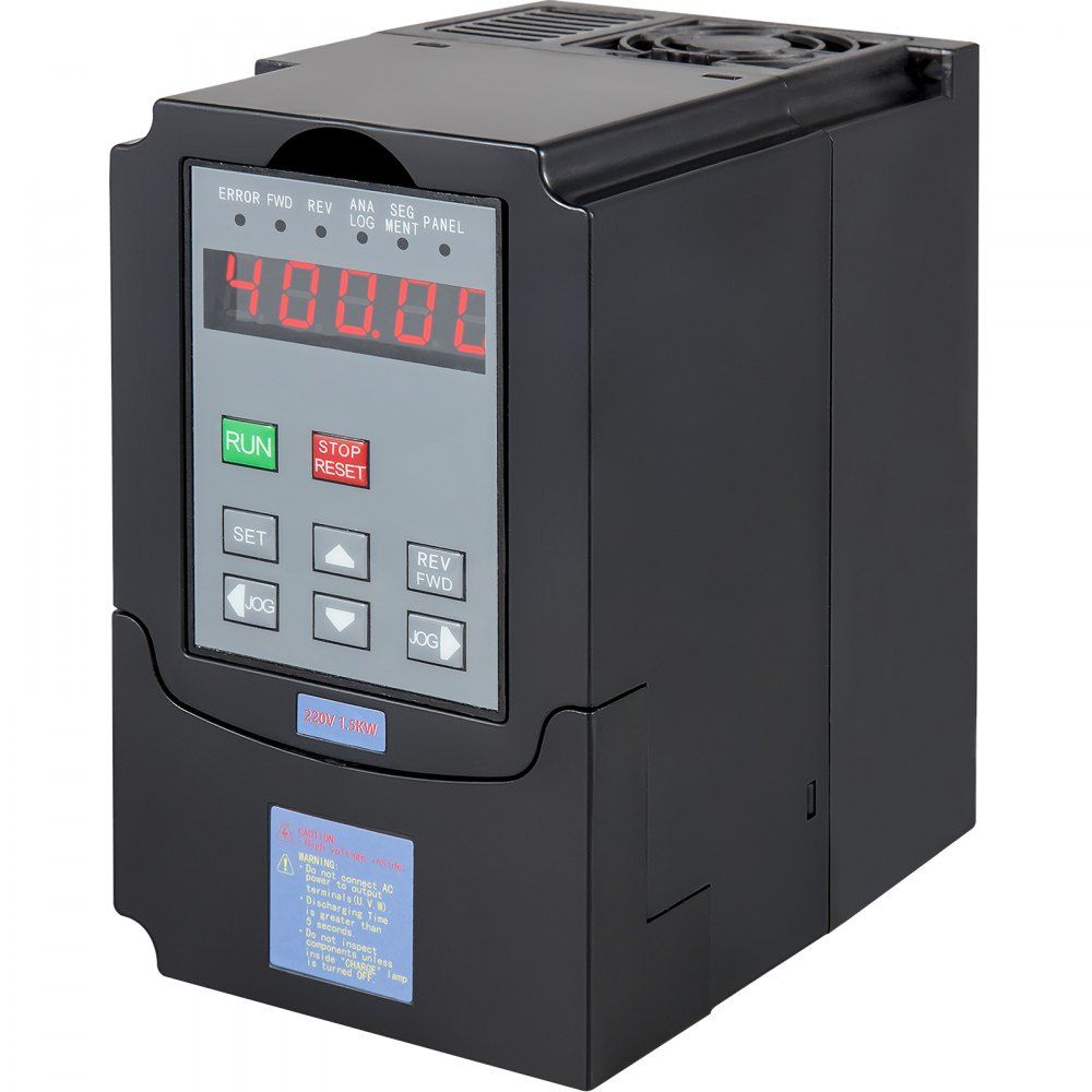 Inversor de Frequência 5,5 kW 220 V