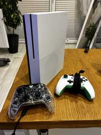 Konsola Xbox One S 2x pady 500gb