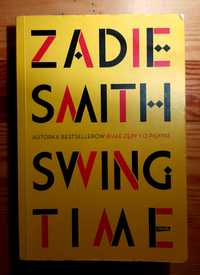 "Swing time" - Zadie Smith