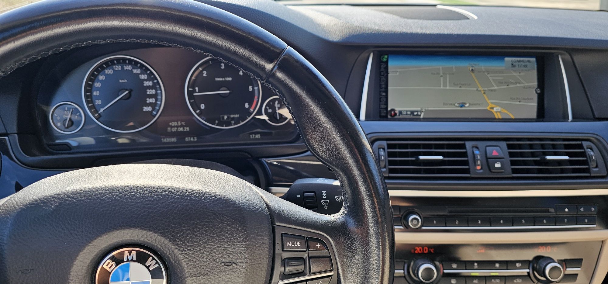 BMW 520 D 190 CV 2015