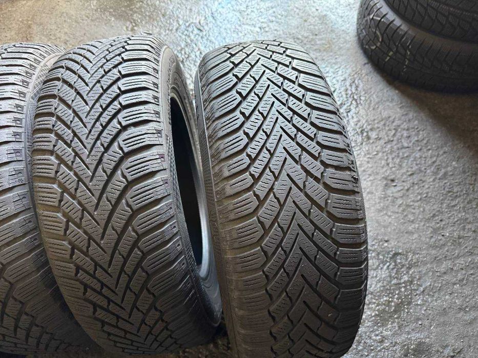 Шини зима 195/65/R15 Continental WinterContact Ts860