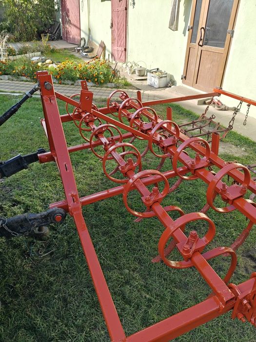 Культиватор грунтового виробітку