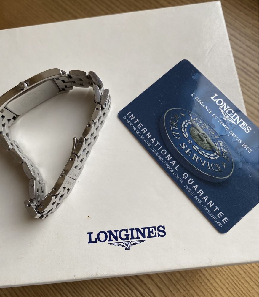 Часы longines оригинал