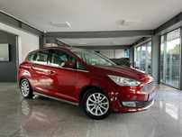 Ford C-MAX 1.5TDCi 120km FV-marża *serwisowany*zadbany*bogate-wyposażenie*