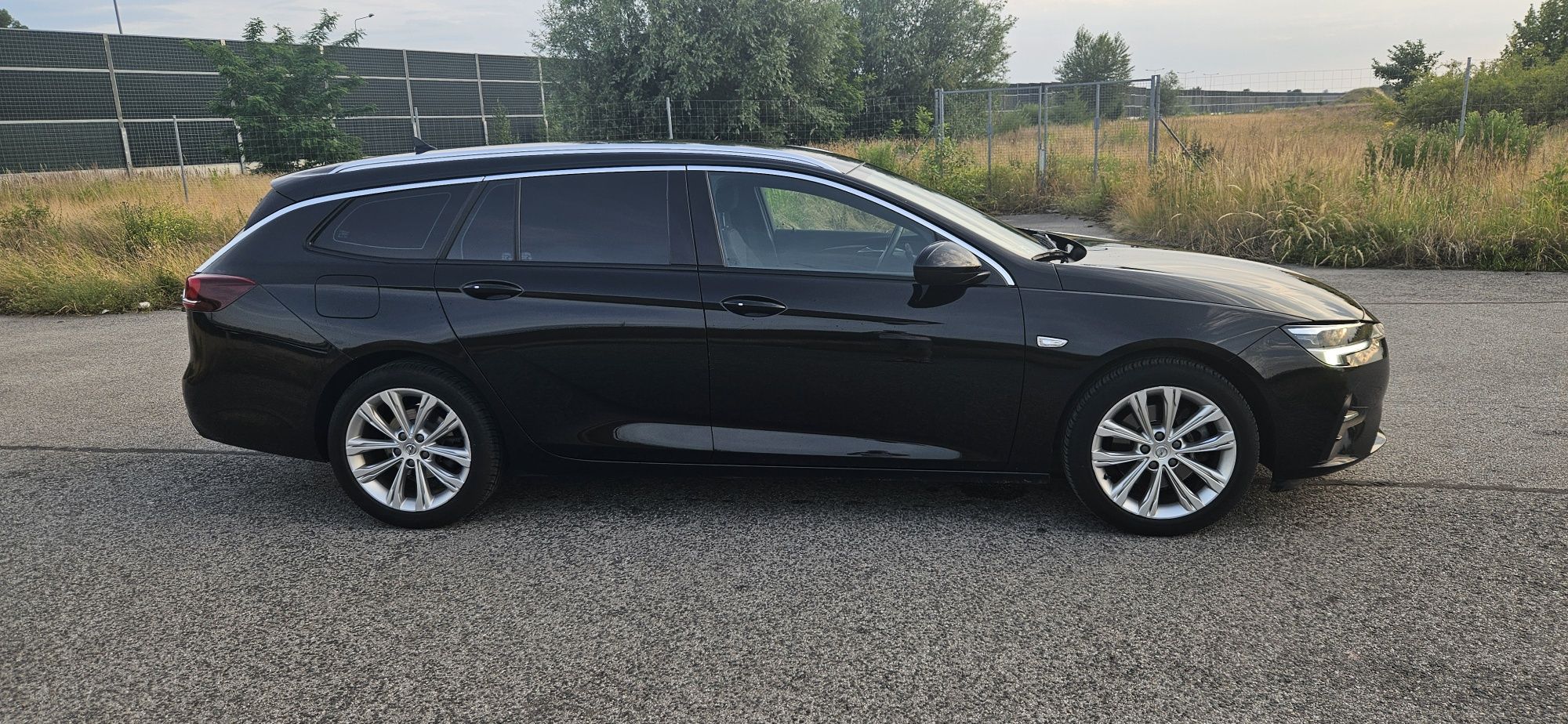 Opel Insygnia 2.0 Cdti Business Elegance A/t Cesja