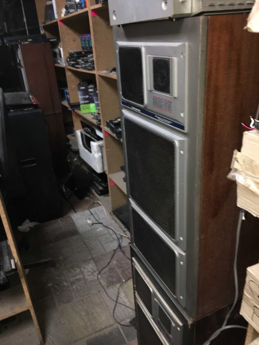 Колонки Электроника 35ас-015