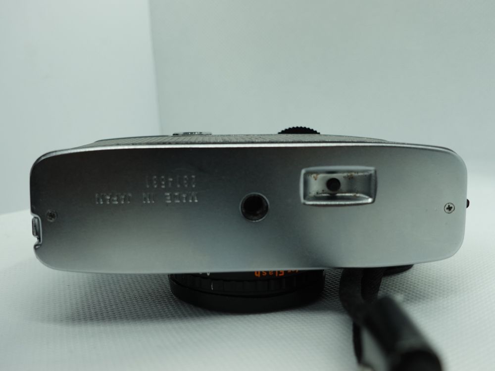 Olympus PEN EE-2 mały aparat analogowy 72 zdjęcia