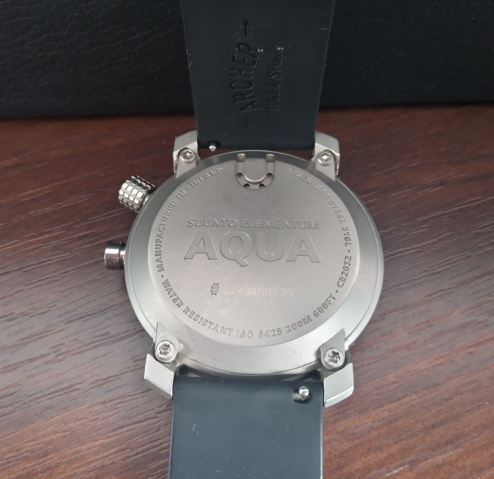 Suunto Elementum Aqua
