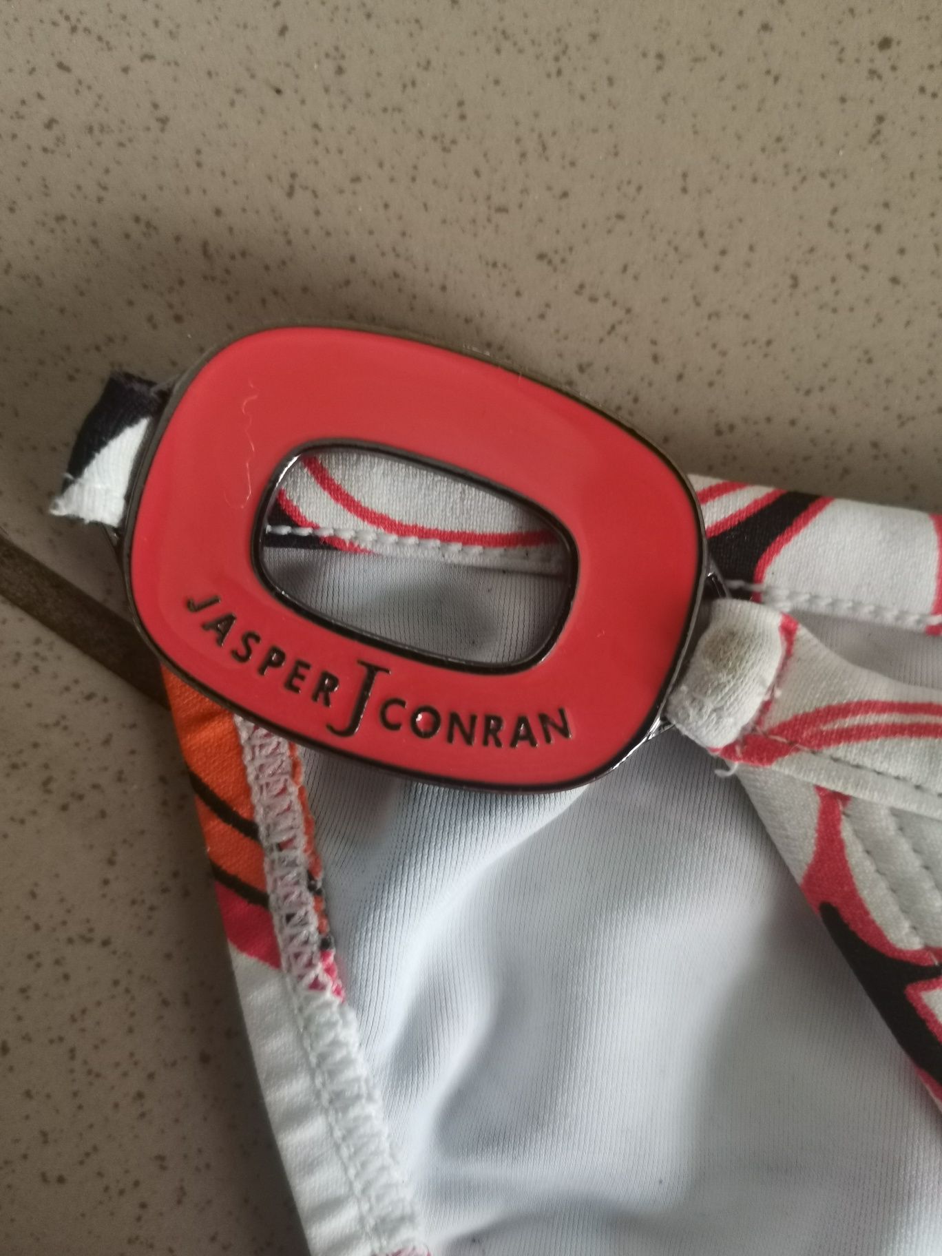 Dwuczęściowy strój kąpielowy Jasper Conran r 42 dół, góra 70 c D