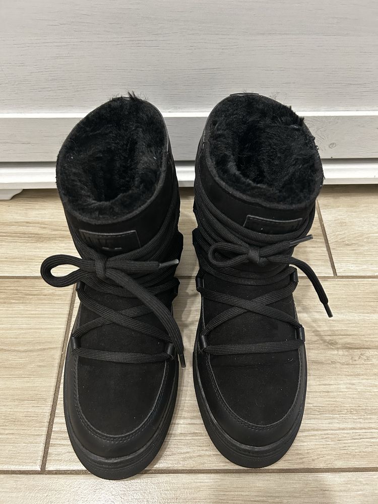 H&M Buty Emu 35 śniegowce botki