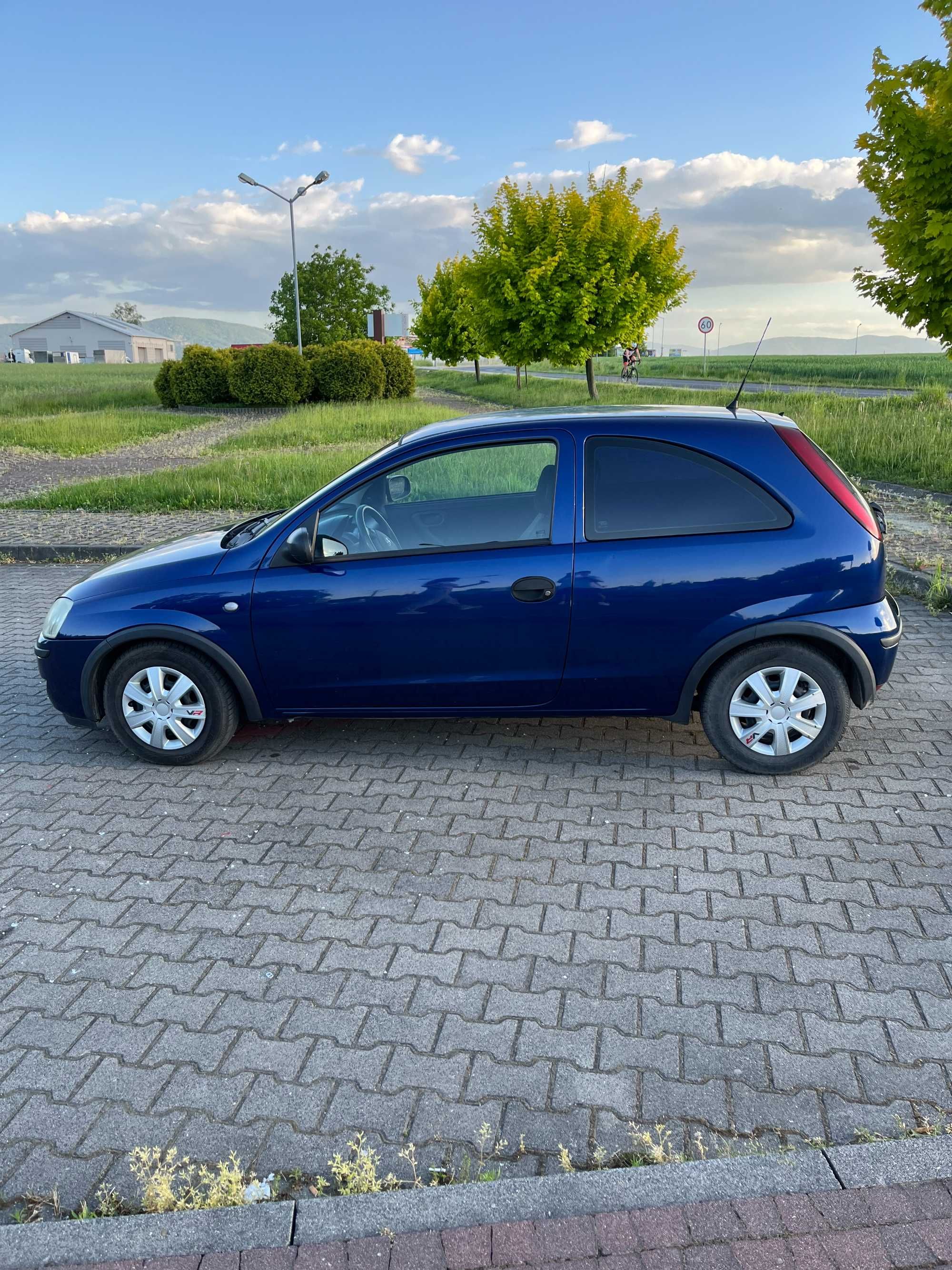 Opel Corsa C 1.0 2006 klima