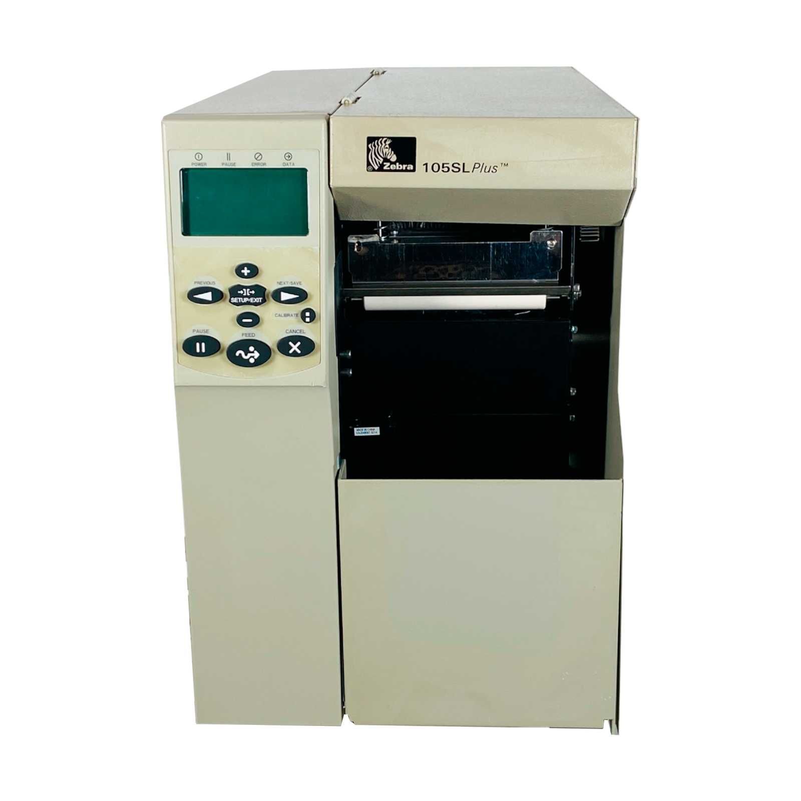 Термотрансферний принтер Zebra 105SL Plus