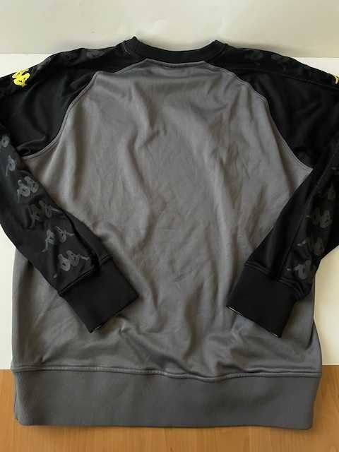 Bluza piłkarska Borussia Dortmund Kappa rozmiar XL