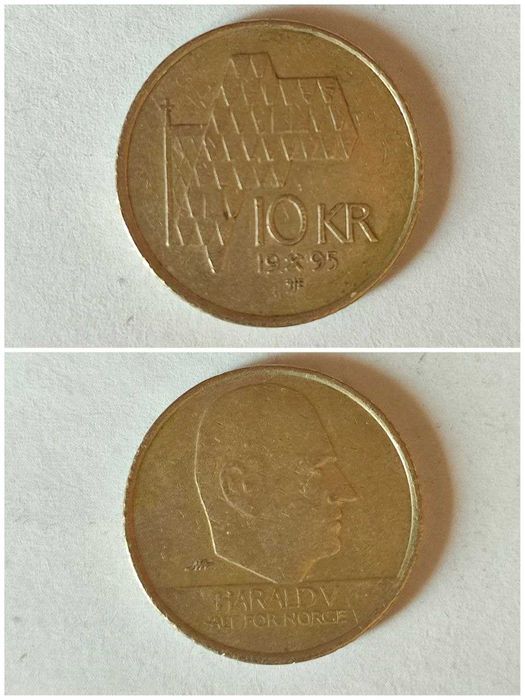 Monety / Norwegia, Sweden, Denmark