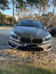 Bmw active touer 2015