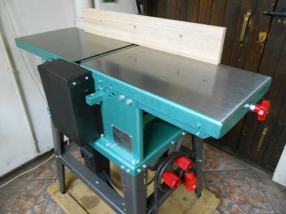 Grubościówka Heblarka Strugarka Dyma8 Dymc8 Rema 2 Urządzenia w Jednym