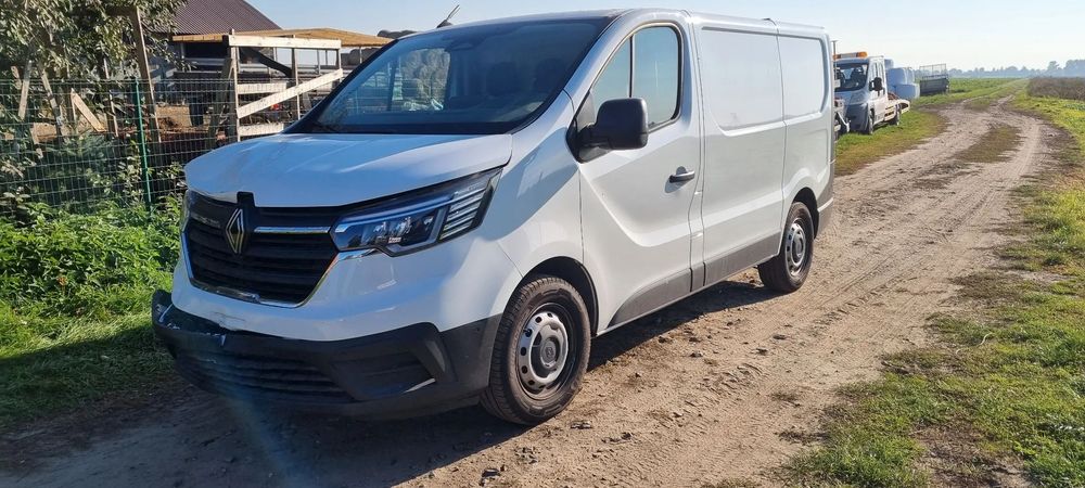 Renault Trafic  2,0d automat