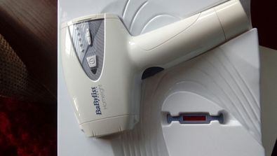 Depilator laserowy BaByliss Paris jak nowy