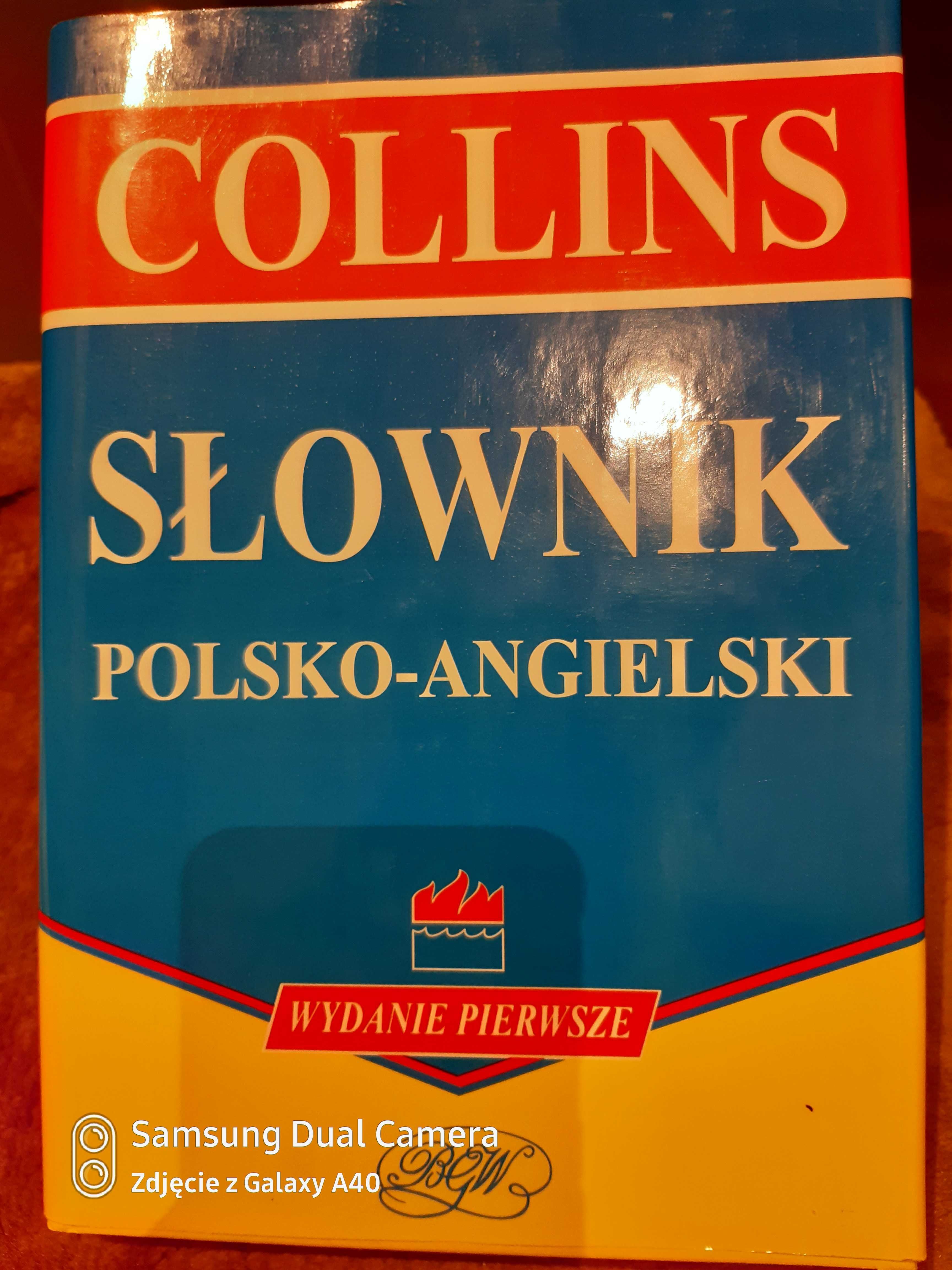 Słownik Polsko-Angielski Collins