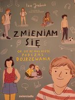 Zmieniam się- Iza Jąderek