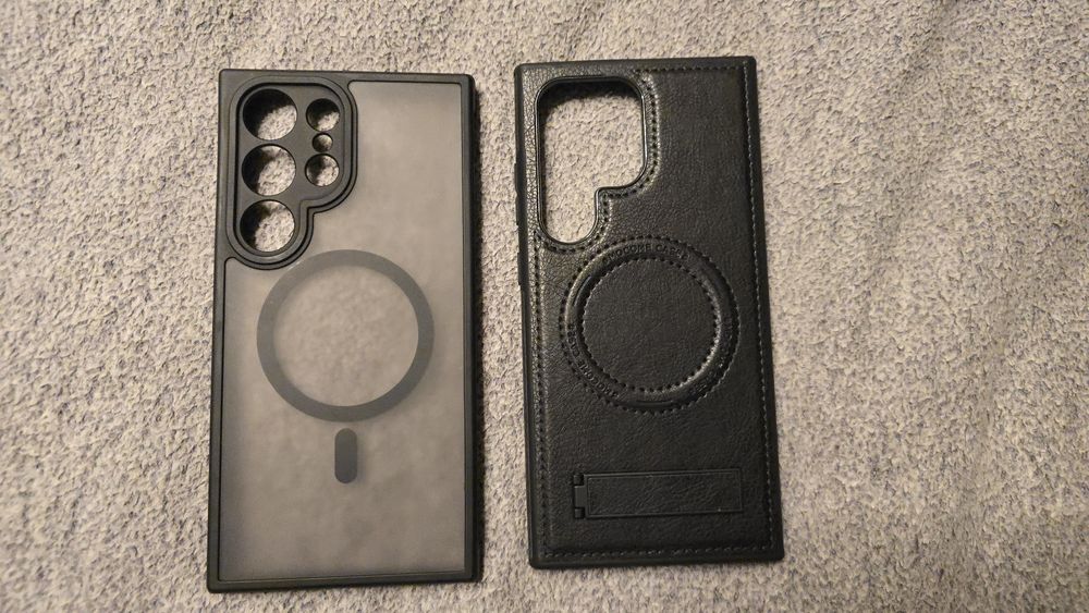 Etui Magsafe Samsung Galaxy S24 Ultra