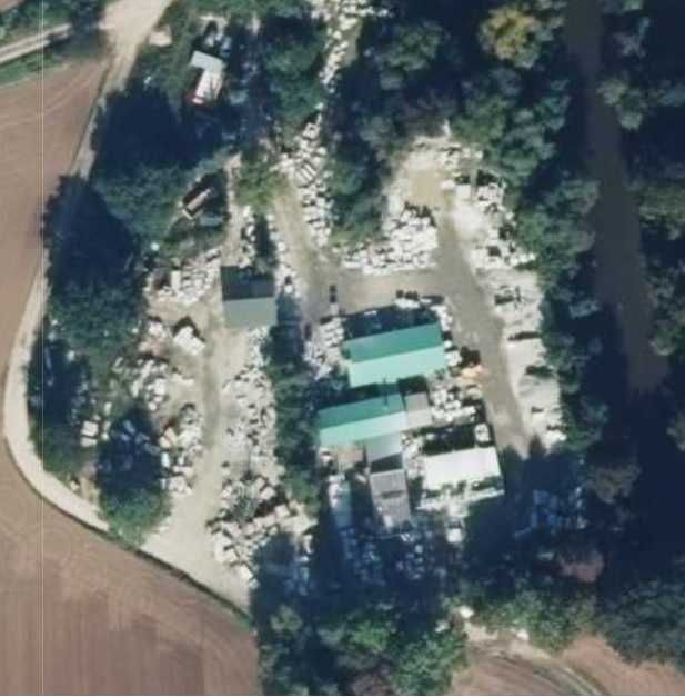 Sprzedam Zakład Kamieniarski w eksploatacji Czernica (lokalizacja S3)