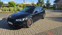 Audi A3 Audi A3 8V S line, Wydech RCP, stan idealny