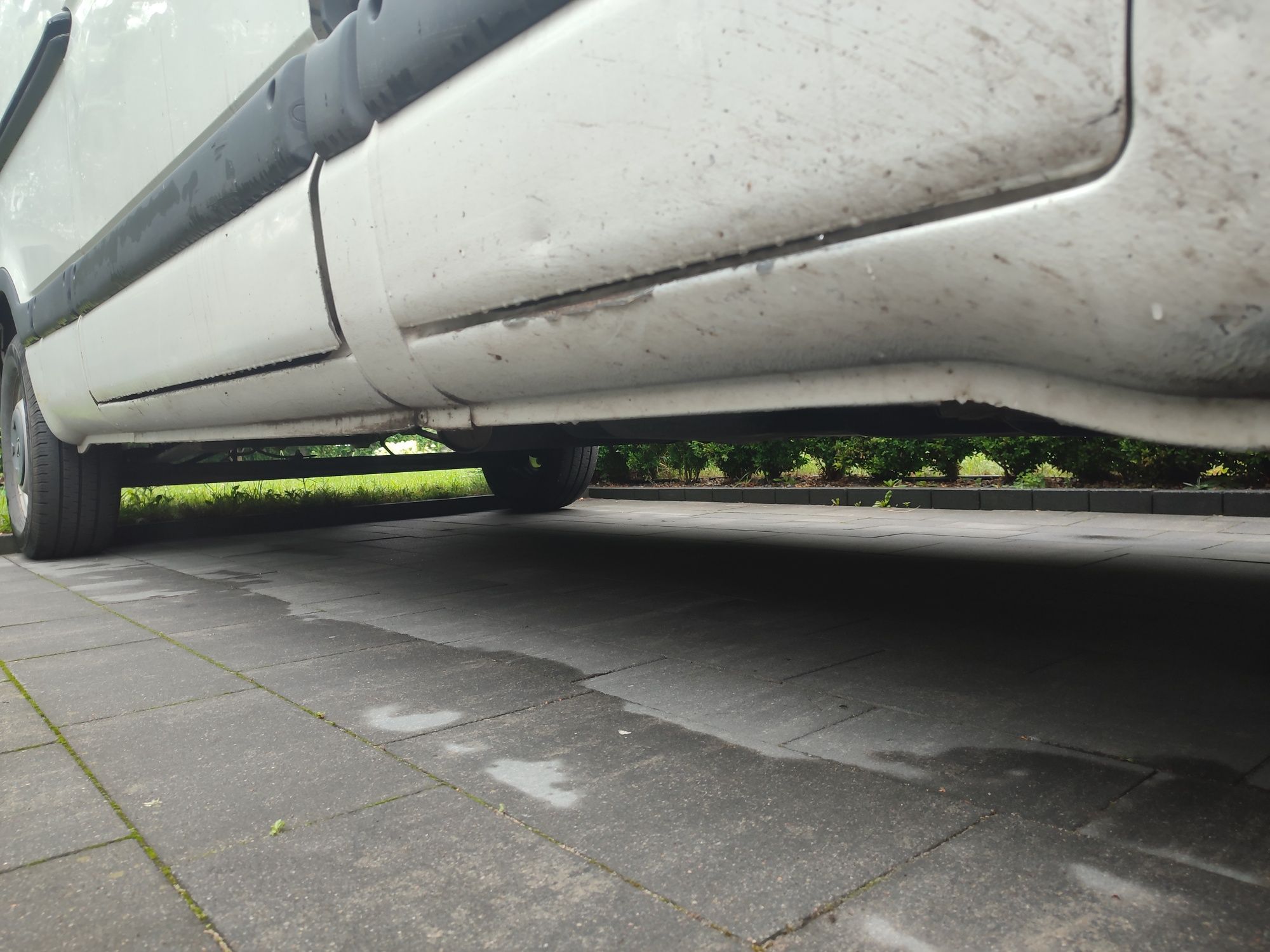 Opel Movano L2H2 2,5 dci KLIMA HAK