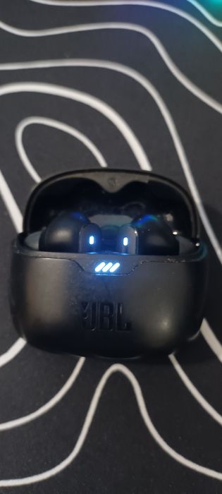 Auscultadores JBL Tune Beam