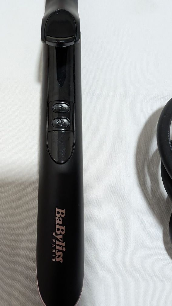 Modelador de cabelo baby liss