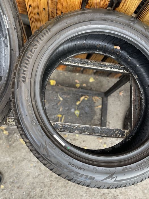 Шини 205/50 r17 Bridgestone