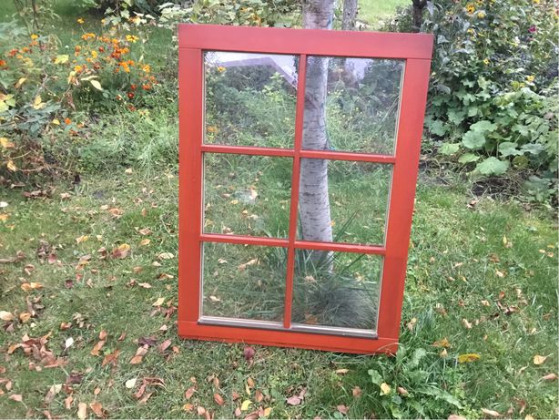 Окно деревяное  со стеклопакетом 1100*800*70