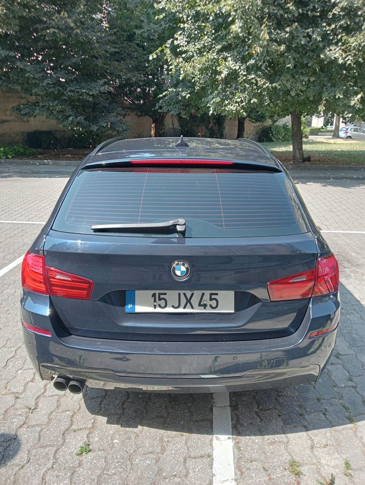 Bmw 525 D F11 Pack M