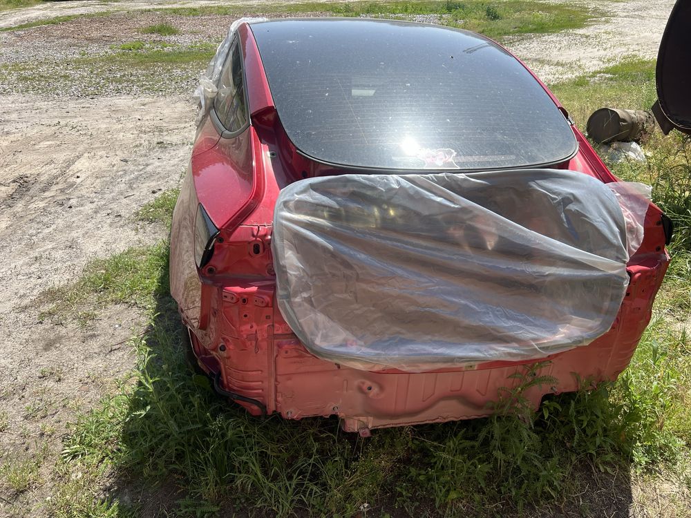 Разборка Tesla Model 3 2021 цвет PPMR