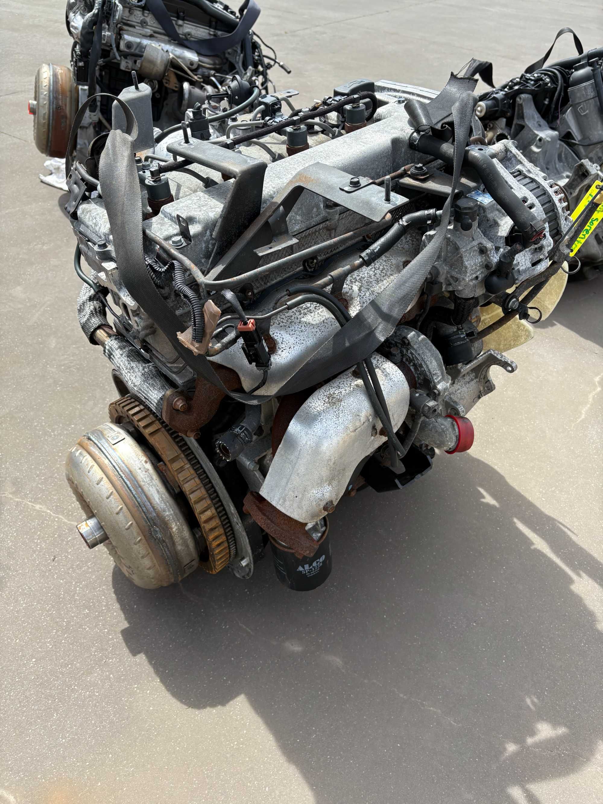 Motor Kia Sorento 2.5Crdi 170Cv Ref:D4CB