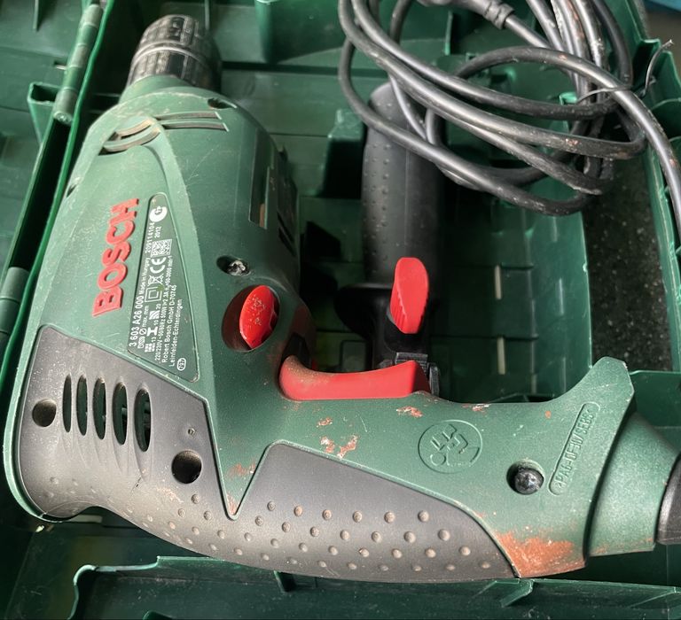 Wiertarka bosch 500 w 3603A26000 z walizką