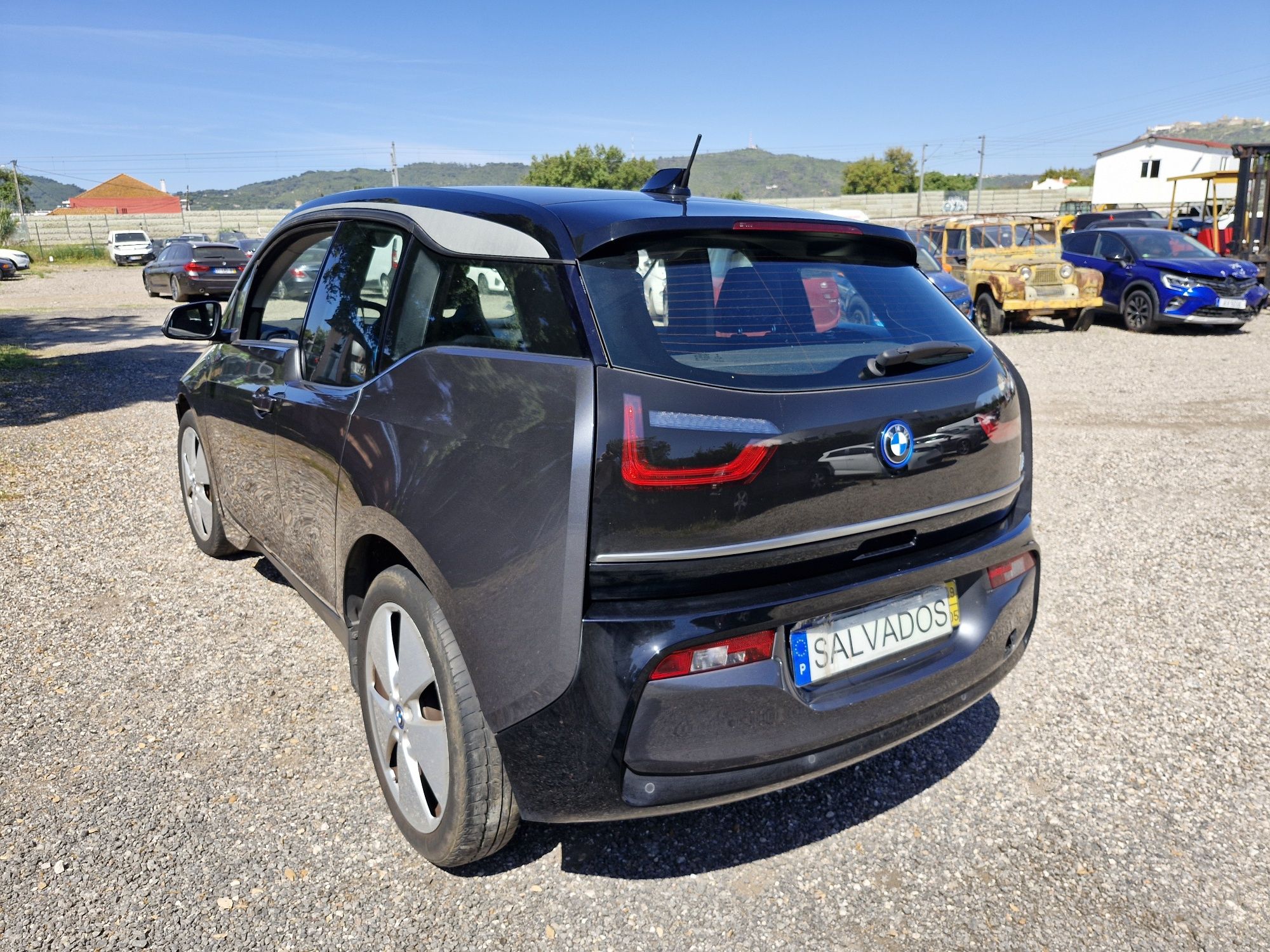 BMW I3 100% eléctrico 52 kw